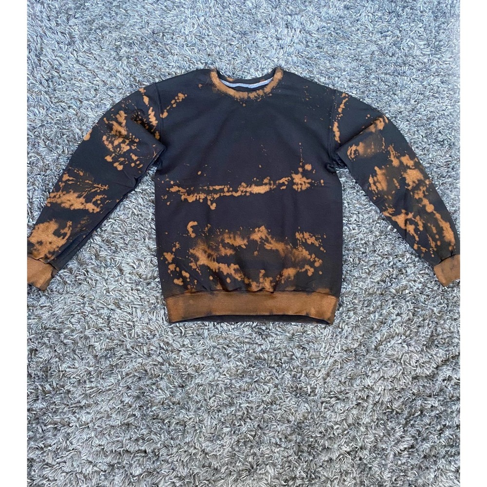 Bleached Crewneck